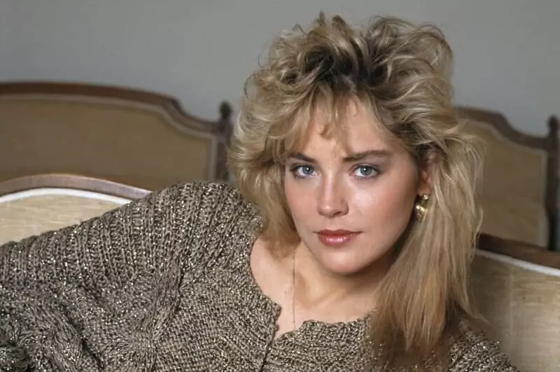 What is Sharon Stone IQ "Basic Instinct" Star with High IQ